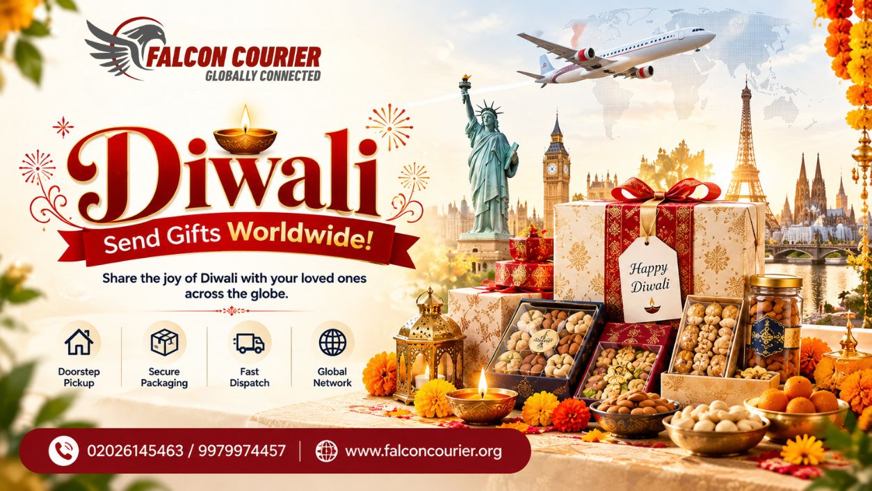 Courier, shipment, freight etc